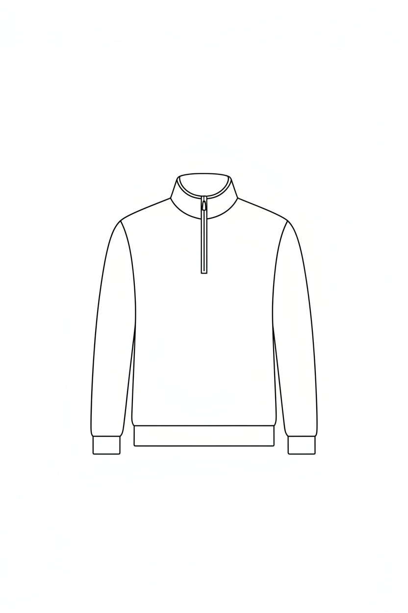 Quarterzips
